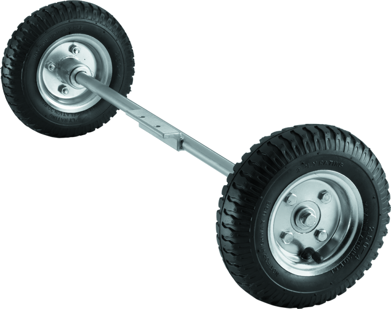 BikeMaster 06-22 Yamaha TT-R50 Training Wheels 150403 150403 Photo - Primary