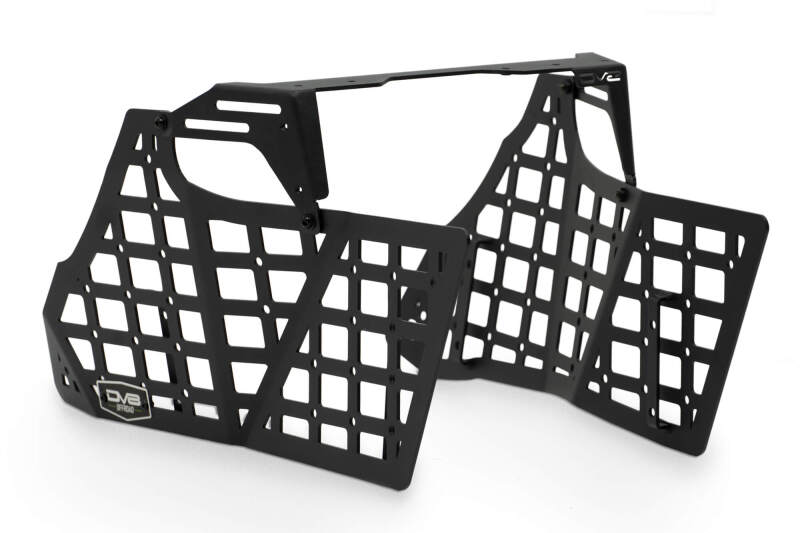 DV8 Offroad 2010 Lexus GX 460 Center Console Molle Panels & Digital Device Bridge CCGX-02 CCGX-02 Photo - Unmounted