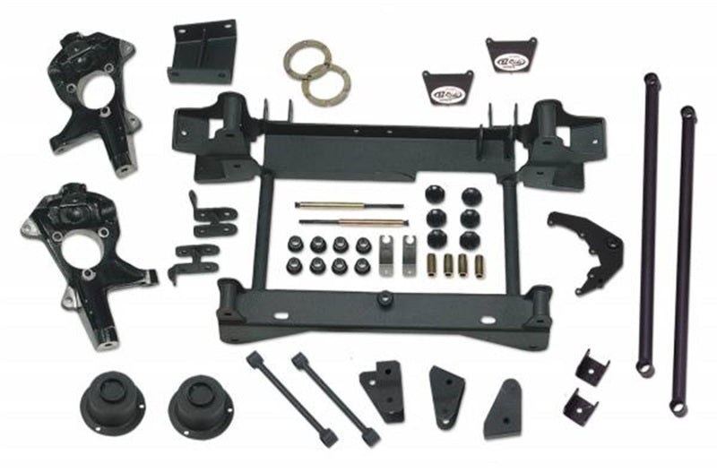 Tuff Country 00-06 Chevy Tahoe 1500 4x4 6in Lift Kit (w/1pc Sub Frame) 16965 16965 Photo - Primary