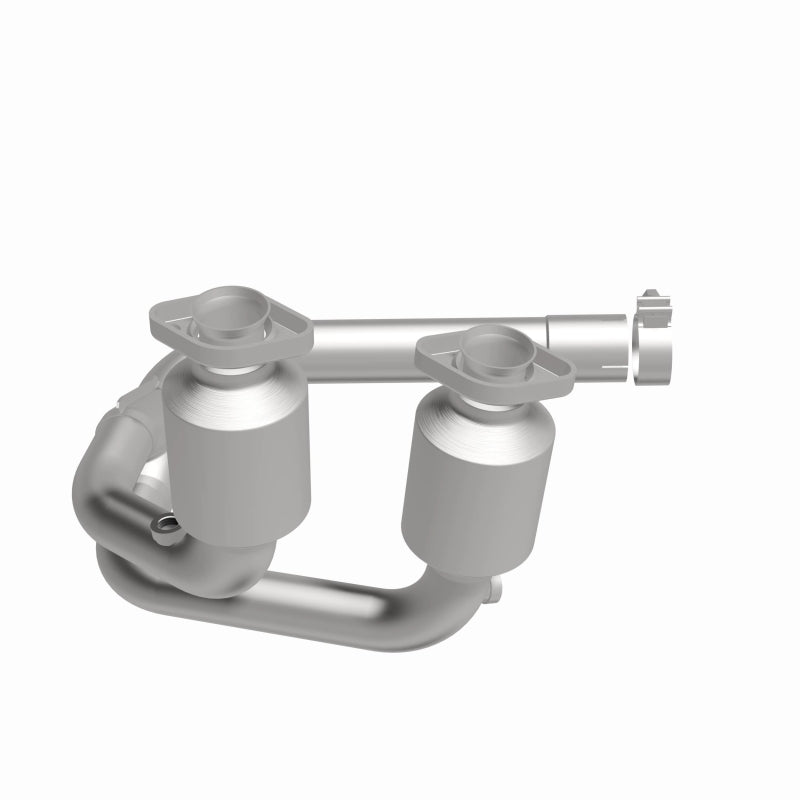 Magnaflow 04-06 Jeep Wrangler 4.0L Direct Fit Converter 4583386 4583386 360 Degree Image Set