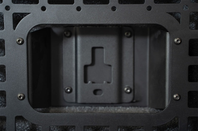 Addictive Desert Designs ADD 2023+ Ford Super Duty F250/350 Bed Side Molle - Passenger Side AC8103301NA AC8103301NA Photo - Mounted