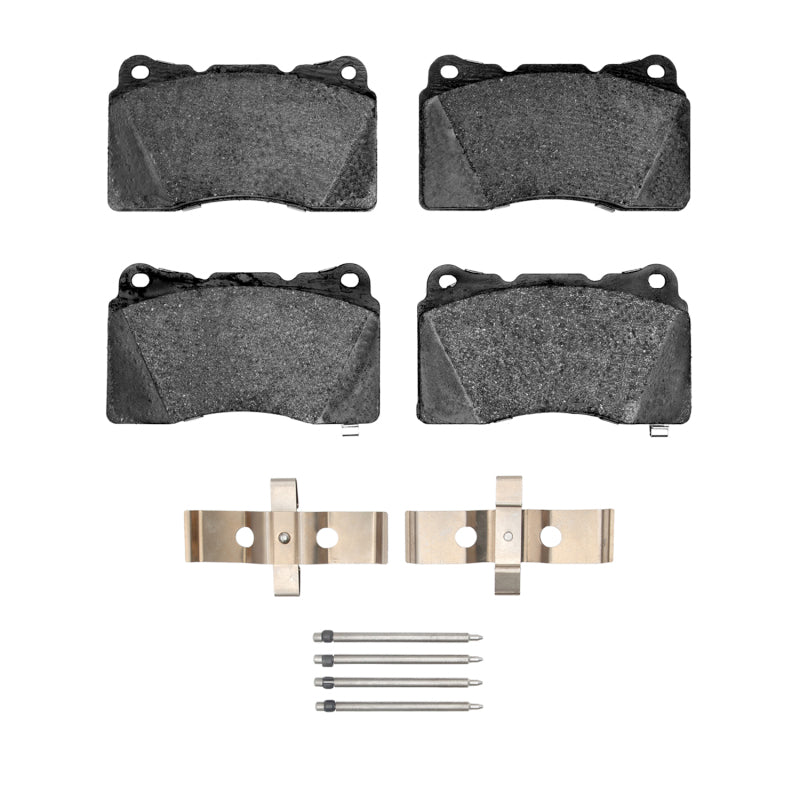 R1 Concepts RNC Ceramic Brake Pads Brakes, Rotors & Pads Brake Pads - OE main image