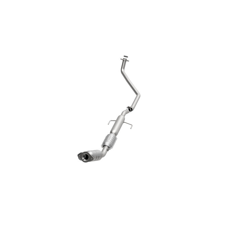 MagnaFlow OEM Grade Federal / EPA Compliant Direct-Fit Catalytic Converter 51496 360 Degree Image Set
