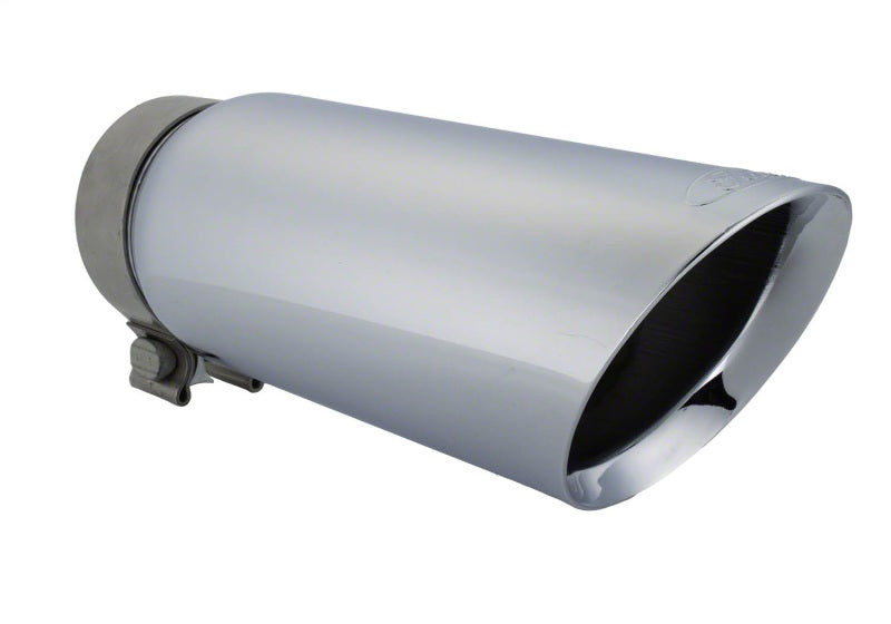 Ford Racing 21-22 F-150 Exhaust Tip - Chrome M-5260-CT1 M-5260-CT1 Photo - Unmounted