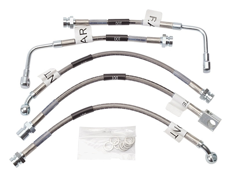 Russell Brake Line Kit 94-96 Chevy Impala SS - Street Legal 692120 Photo - Primary