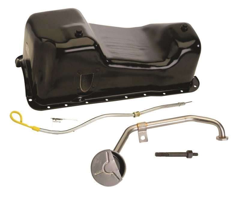 Ford 351w Into Mustang Oil Pan Kit FRDM6675-A58 M-6675-A58 Photo - Primary
