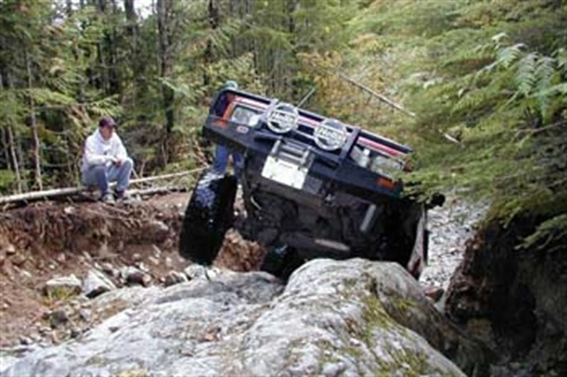 ARB Winchbar Toyota Pickup 84-85 Live Axle 3414090 3414090 Photo - Primary