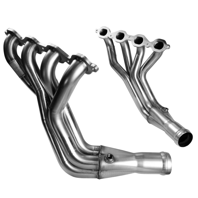 Kooks 14-19 Chevrolet Corvette 2 x 3 Header & Green Catted X-Pipe Kit 2170H630 2170H630 Photo - Primary