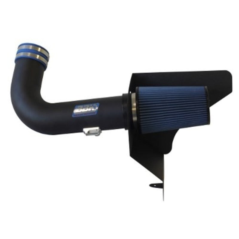 BBK Performance 2010-15 Camaro SS V8 Black Out Series Cold Air Intake System 17715 Photo - Primary