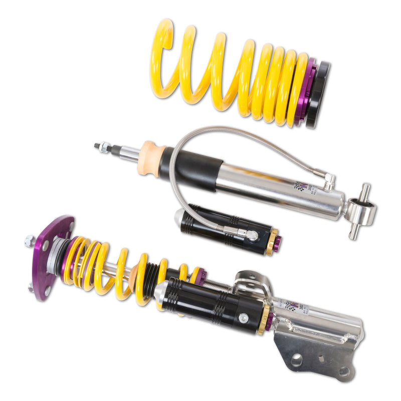 KW Clubsport Kit Ford Mustang (S-550) 3 Way Adjustable 39730265 39730265 User 1
