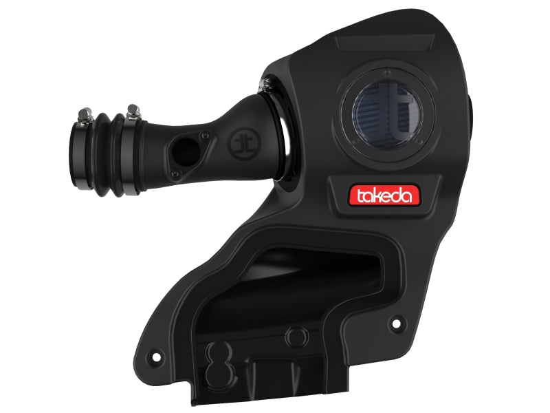 aFe 22-23 Honda Civic L4 1.5L (t) Takeda Momentum Cold Air Intake System w/ Pro 5R Filter 56-70053R 56-70053R Photo - Unmounted