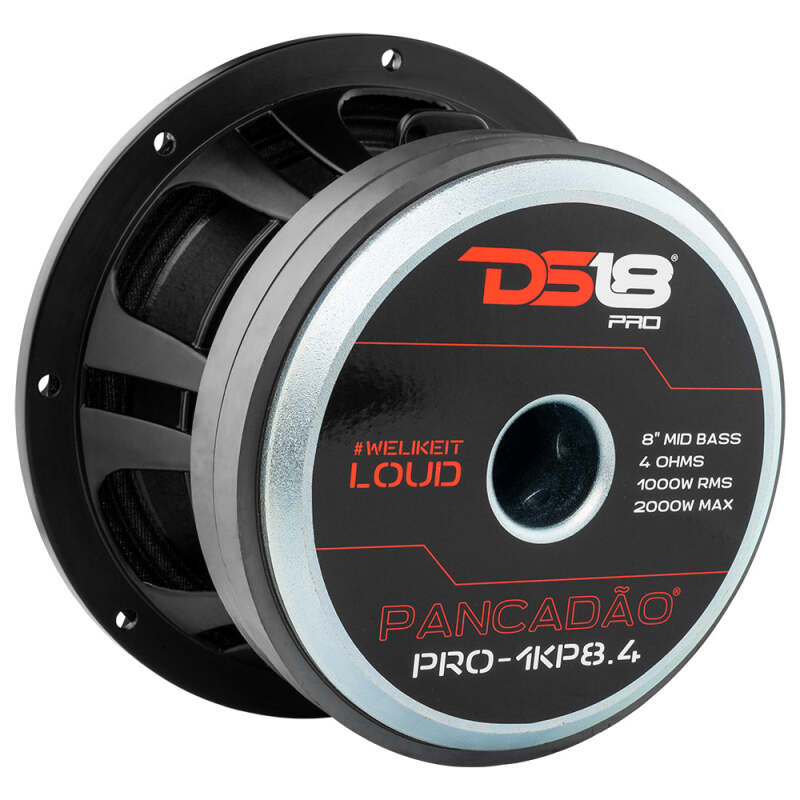 DS18 DSE Pancadao Mid-Bass Loudspeakers Audio, Video & Radios Speakers main image