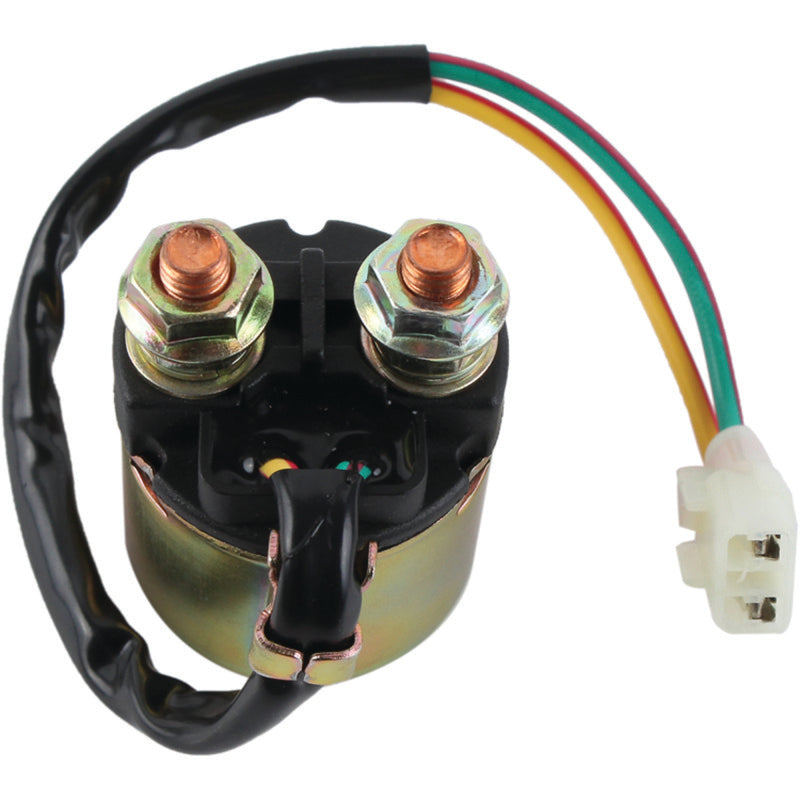 QuadBoss 14-21 Honda SXS700 Pioneer Starter Solenoid & Relay 463764 463764 Photo - Primary