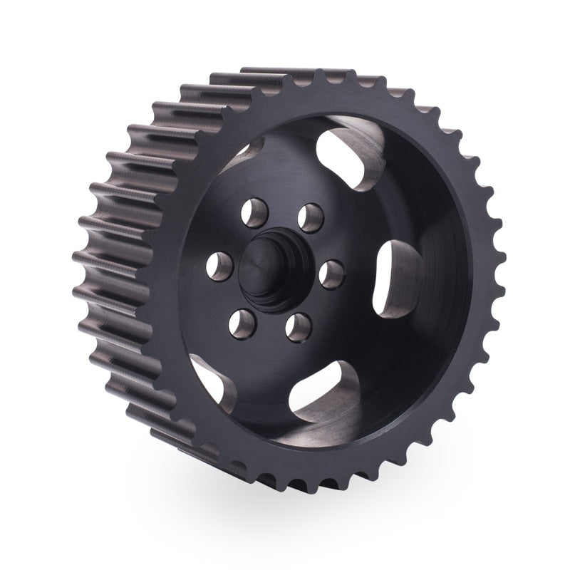 KraftWerks Factory Pulley - 90mm Cogged for S2000 and BRZ 159-99-900C 159-99-900C Photo - Unmounted