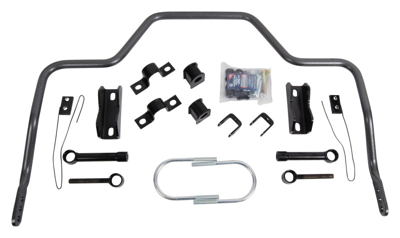 Hellwig 21-22 Ford F-150 2/4WD (w/ 0-2in Lift) Solid Heat Treated Chromoly 1in Rear Sway Bar 7788 7788 Photo - Unmounted