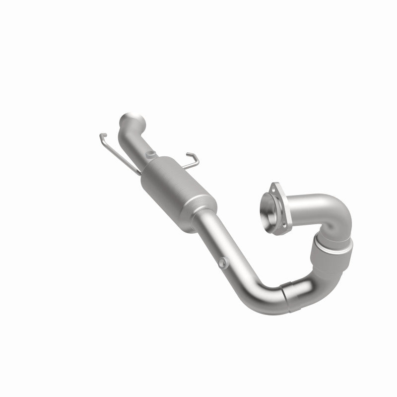 MagnaFlow Saab HM Grade Federal / EPA Compliant Direct-Fit Catalytic Converter 23514 360 Degree Image Set