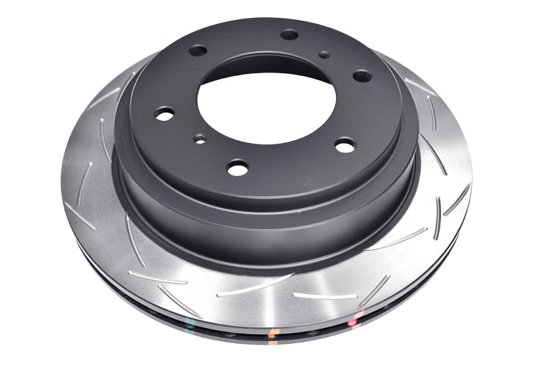 DBA 00-06 Mitsubishi Montero Rear 4000 Series Slotted Rotor 4661S 4661S Photo - Primary