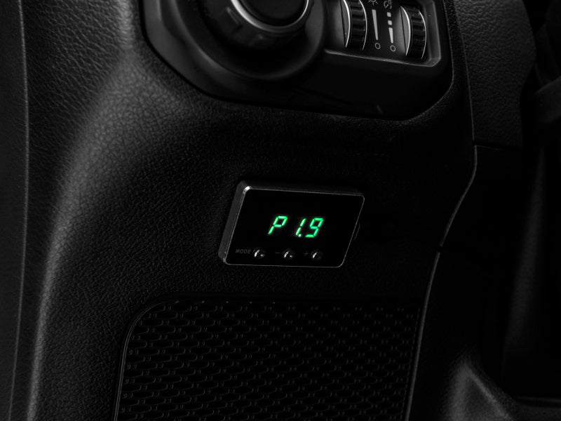 Raxiom 18-22 Jeep Wrangler JL Axial Series SpeedForm Series Throttle Controller J132143-JL J132143-JL Photo - Primary