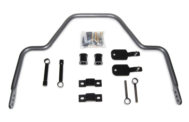 Hellwig 19-21 Ford F-450 Dually 4WD Solid Heat Treated Chromoly 1-5/16in Big Wig Rear Sway Bar 7776 7776 Photo - Unmounted