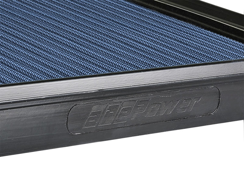 aFe Air Filter - Magnum FLOW PRO 5R, OE Replacement for Cadillac ATS 13-17 30-10264 Photo - Unmounted