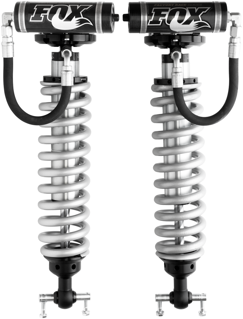 FOX 2007+ Chevy 1500 Front 2.5 Factory Series 5.8in. R/R Coilover Set / 4-6.5in. Lift 883-02-059 883-02-059 Photo - Primary