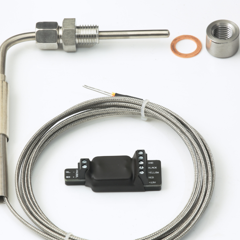 GFB D-FORCE Diesel Electronic Boost Controller w/ EGT Sensor (Non VNT Turbos) 3007 3007 Photo - out of package