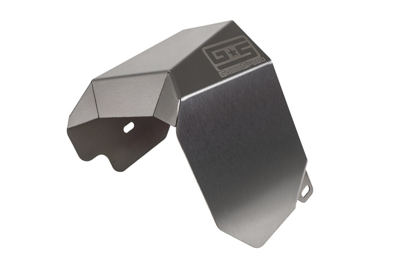 GrimmSpeed 02+ Subaru EJ Engines Turbo Heat Shield V2 092007 092007 User 1