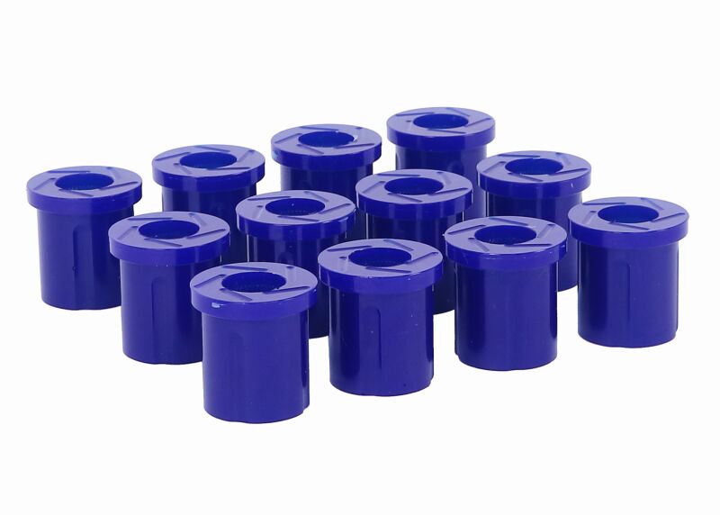 SuperPro Rear Leaf Spring Bushing Kit SPF2231AK Photo - out of package