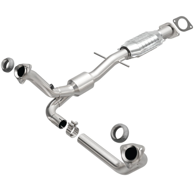 MagnaFlow OEM Grade Federal / EPA Compliant Direct-Fit Catalytic Converter 49110 Photo - Primary