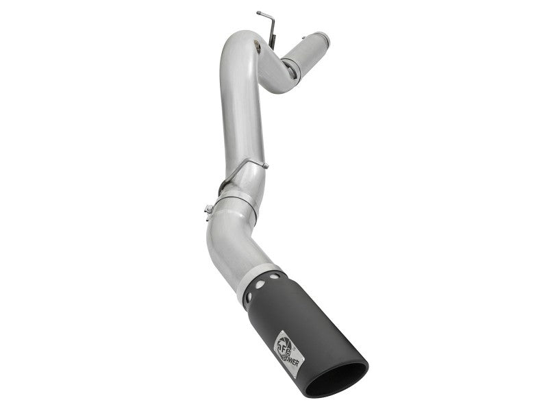 aFe POWER 49-04081-B ATLAS DPF-Back Aluminized Steel Exhaust System 49-04081-B Photo - Primary