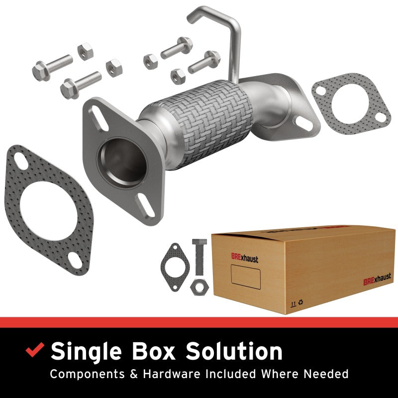 Magnaflow MAG BRE Front Pipe Kit Exhaust, Mufflers & Tips Connecting Pipes main image