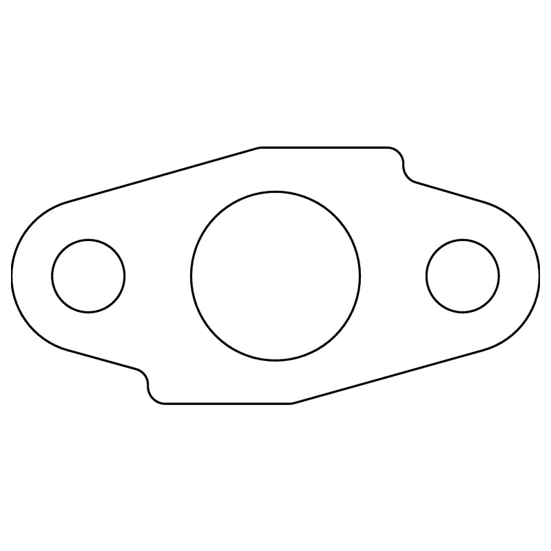 Cometic Gasket Cometic Nissan SR16VE/SR20VE .020in Fiber Oil Pump Gasket C4735-020 C4735-020 Photo - Primary