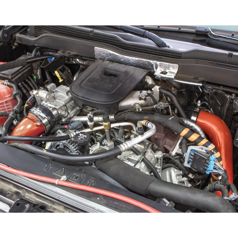 Banks Power Boost Tube Upgrade Kit 2011-2016 Chevy/Gmc 6.6L Duramax Lml 25993 Photo - lifestyle view