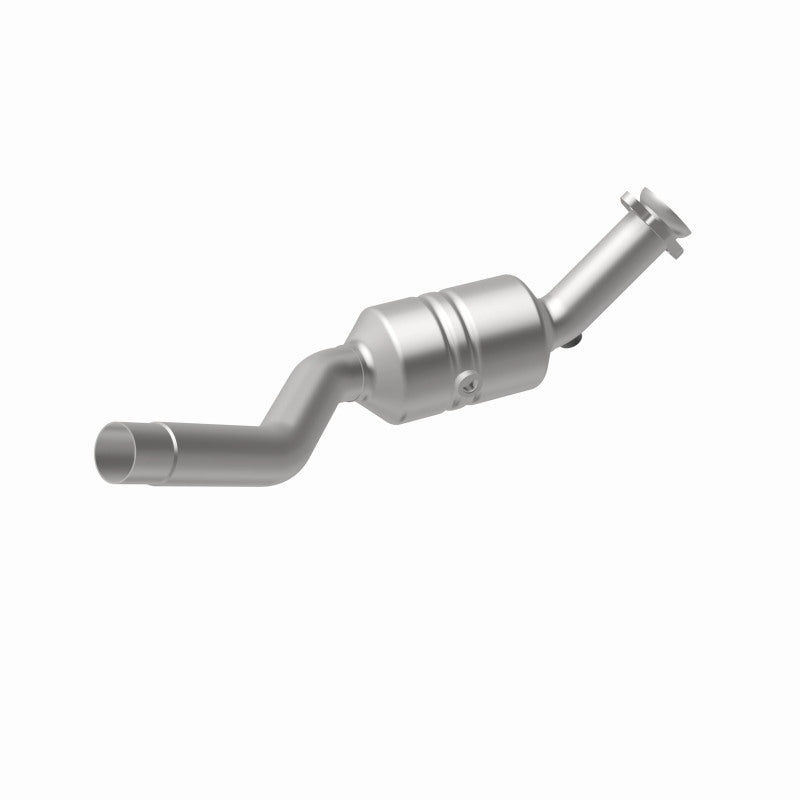 MagnaFlow Jaguar OEM Grade Federal / EPA Compliant Direct-Fit Catalytic Converter 51954 360 Degree Image Set