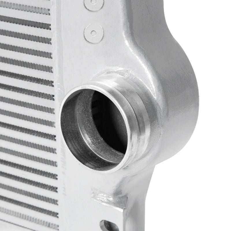 Mishimoto Intercooler Kit - Silver 2011+ Chevrolet/GMC 6.6L Duramax MMINT-DMAX-11KSL User 1