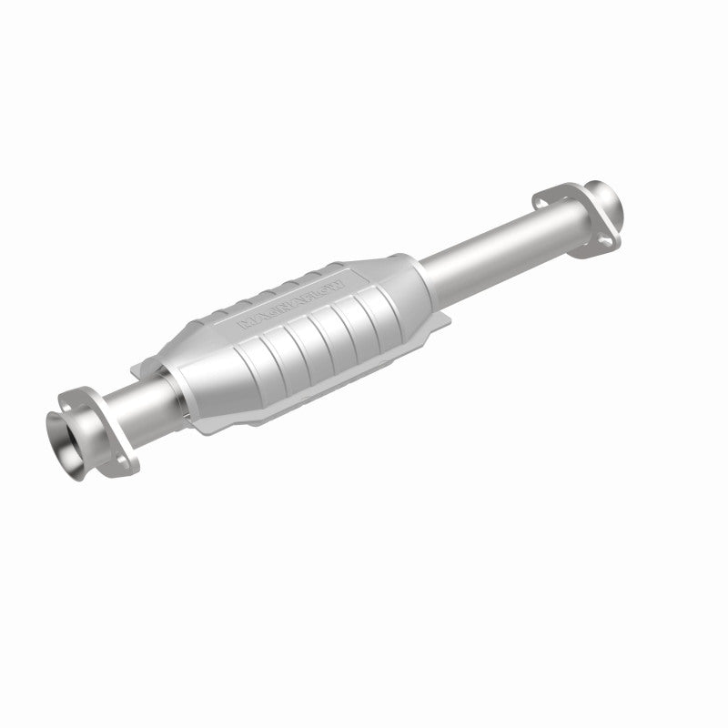 MagnaFlow Saab 9000 Standard Grade Federal / EPA Compliant Direct-Fit Catalytic Converter 22831 360 Degree Image Set