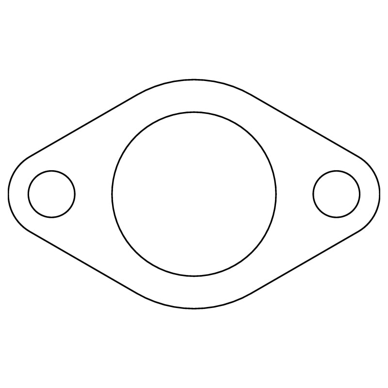 Cometic Gasket Cometic Ford 59A/8BA/8CM Flathead V8 .059in CFM Exhaust Manifold Gasket Set - 1945-1953 - 8PK C15116 C15116 Photo - Primary