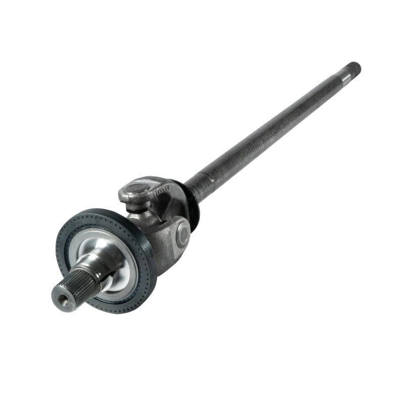 Yukon Gear & Axle Yukon Gear Right Hand axle Assembly For 10-11 Ford insuper 60in F250/F350 Front / w/Stub Axle Seal YA D2013341-1 YA D2013341-1 Photo - Primary