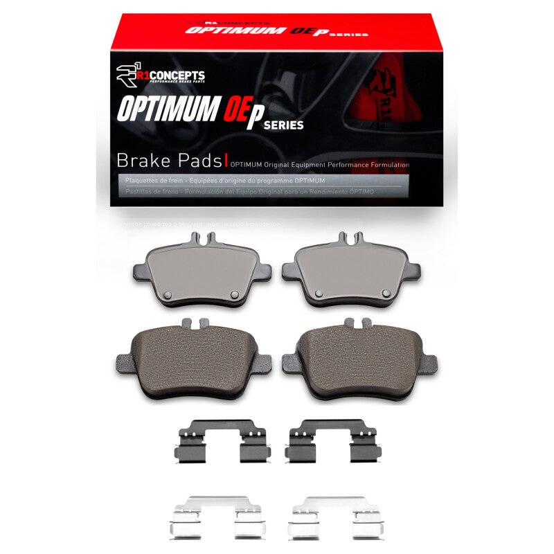 R1 Concepts RNC Optimum OE Brake Pads Brakes, Rotors & Pads Brake Pads - OE main image