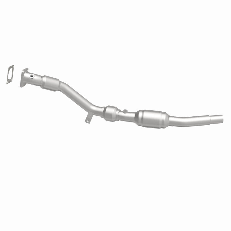 MagnaFlow Audi OEM Grade Federal / EPA Compliant Direct-Fit Catalytic Converter 49892 360 Degree Image Set