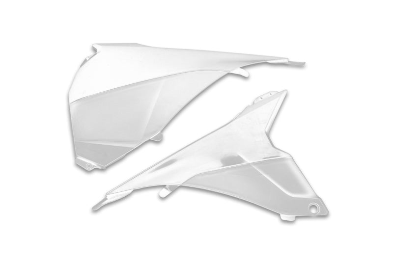 Cycra 13-16 KTM 125-500 SX/XC/SX-F/XC-F/XC-W/XCF-W/EXC-F Powerflow Air Box Cover White 1CYC-1900-42 1CYC-1900-42 Photo - Primary