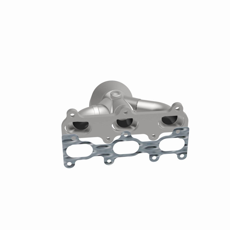 MagnaFlow OEM Grade Federal / EPA Compliant Manifold Catalytic Converter 51244 360 Degree Image Set