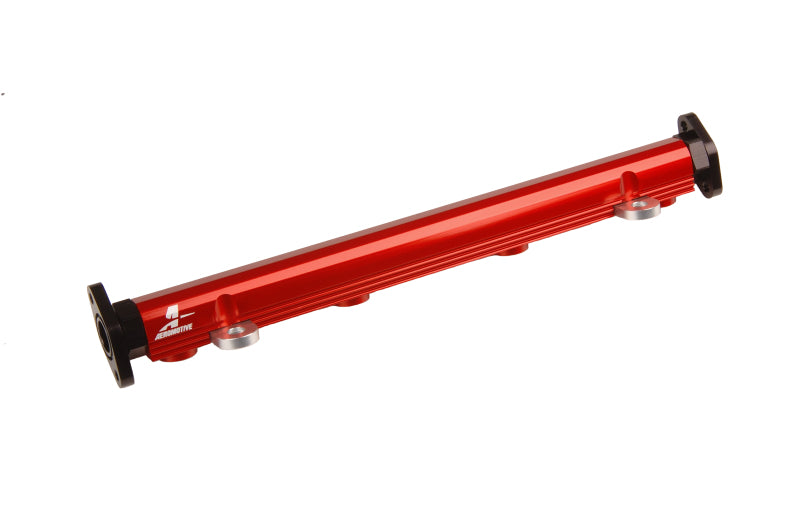 Aeromotive 03-07 Mitsubishi EVO Fuel Rail Kit 14132 Photo - Primary