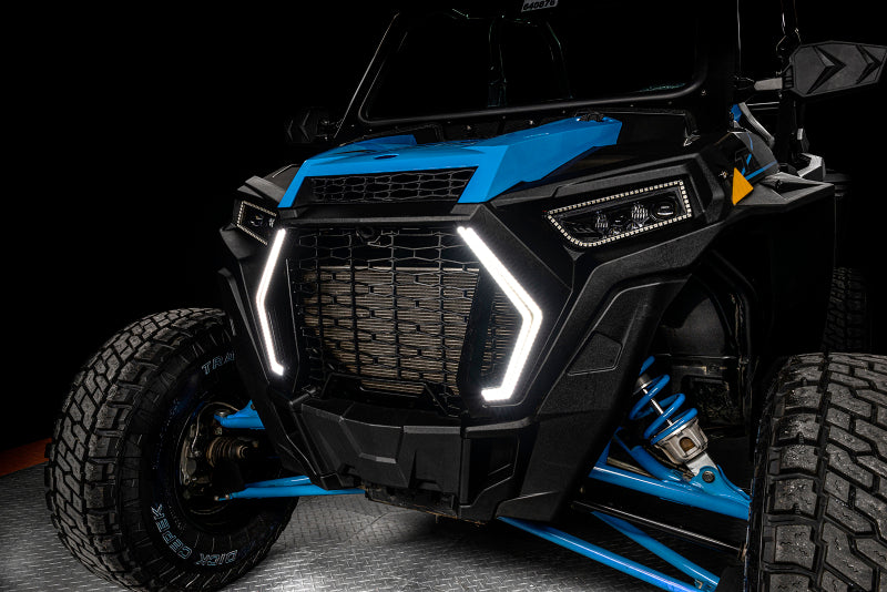 ORACLE Lighting Oracle 19-21 Polaris RZR 1000 Dynamic Surface Mount DRL Signature Light - ColorSHIFT - Dynamic 1447-332 1447-332 User 4