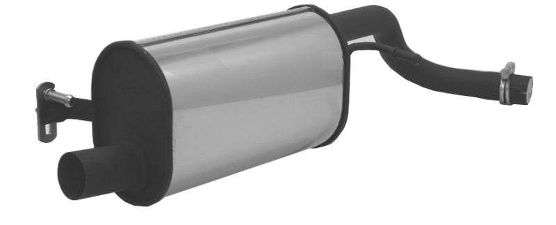 Remus 2005 Volkswagen Fox 3 Door 1.4L TDI Axle Back Exhaust (Tail Pipes Req) 955005 098 955005 098 Photo - Primary