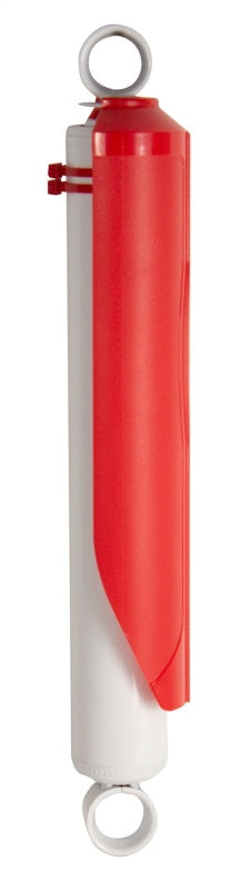 Daystar 2.0 Shock Guard Pair - Red - Fits Daystar/Procomp/Tuff Country/Rancho/Skyjacker Shocks KU20030REA KU20030REA Photo - Unmounted