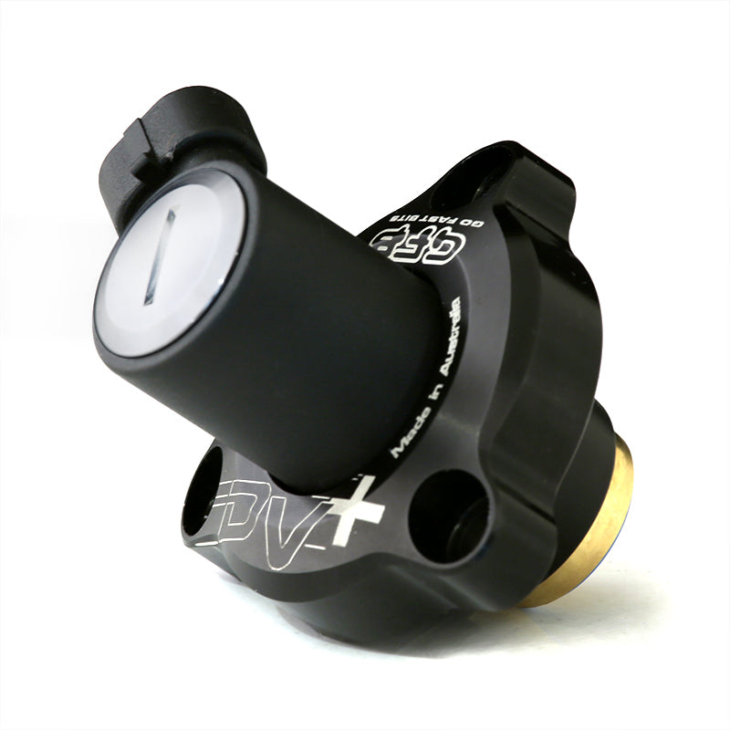 Go Fast Bits GFB Diverter Valve DV+ Volkswagen TSI/TFSI w/Pierburg Diverter Valve T9381 T9381 Photo - Primary
