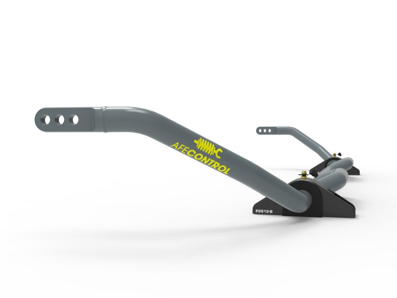 aFe Control 18-23 Tesla Model 3 AWD Sway Bar Set - Rear 440-901001RG 440-901001RG Photo - Close Up