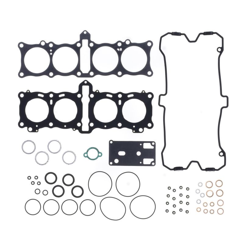 Athena 92-97 Suzuki W / T / V 750 Top End Gasket Kit P400510600732 P400510600732 Photo - Primary