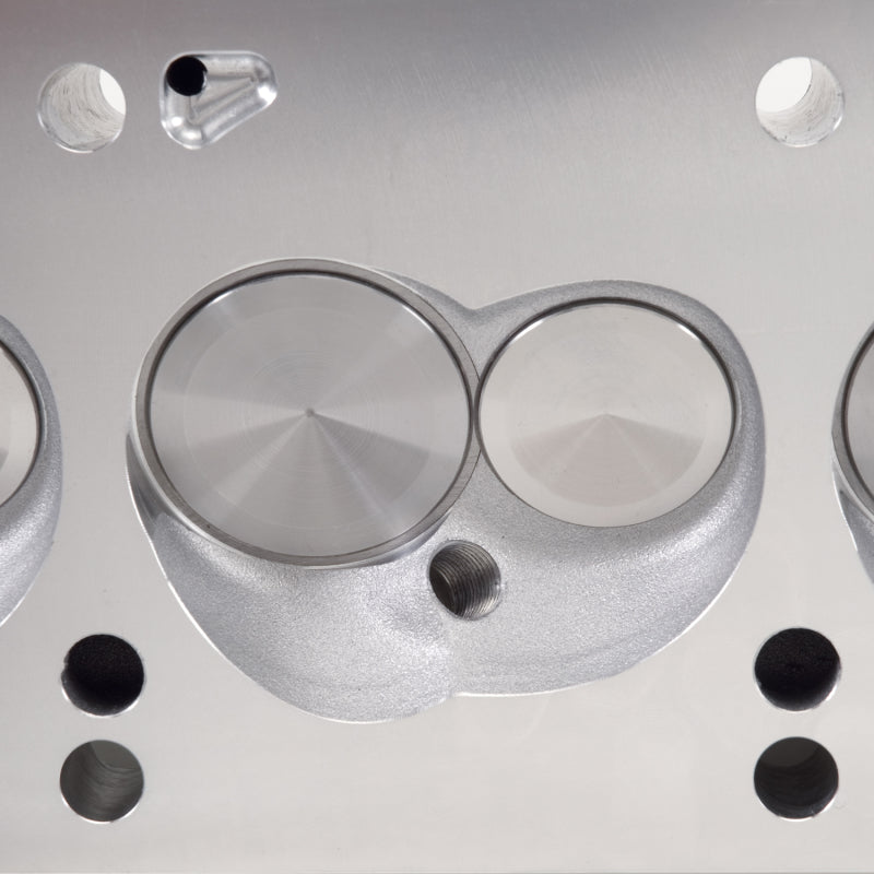 Edelbrock Cylinder Head, E-Street, SB Ford, 2.02 Intake (Complete, Pair) 5025 Photo - Unmounted